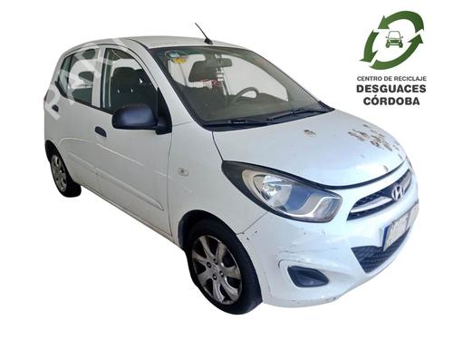 Used Parts HYUNDAI i10 I (PA) 1.2 4864771