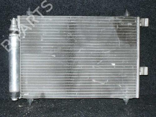 Used AC radiator CITROËN C4 I (LC_) 1.6 HDi (90 hp) 5724333