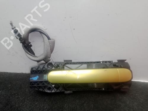 Used Front right exterior door handle SEAT IBIZA IV (6J5, 6P1) 1.4 (85 hp) 29121282