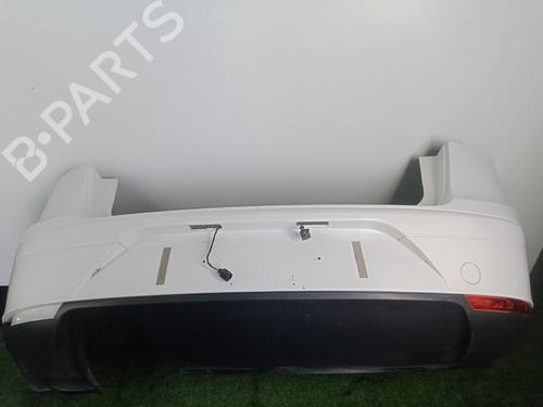 Rear bumper SEAT ALTEA XL (5P5, 5P8) 1.6 | BP12214233C8 