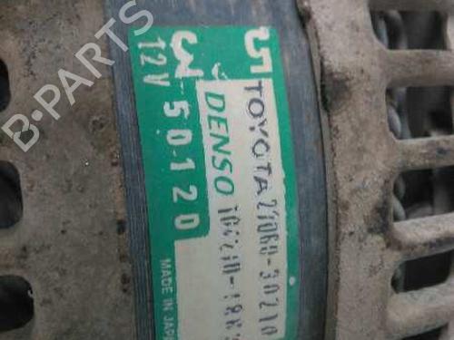 Alternator TOYOTA LAND CRUISER PRADO (_J15_) 3.0 D-4D (KDJ155_, KDJ150_, KDJ150R, KDJ155R) | BP5783350M7 