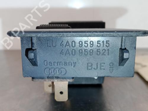 Left front window switch AUDI 100 C4 Saloon (4A2)  | BP21552612I27 