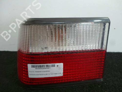 Used Left taillight CITROËN XANTIA (X1_, X2_) 1.9 Turbo D (90 hp) 5708841