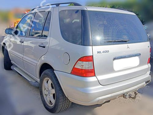 Electronic module MERCEDES-BENZ M-CLASS (W163) ML 400 CDI (163.128) | BP36699776M83  - Image 10