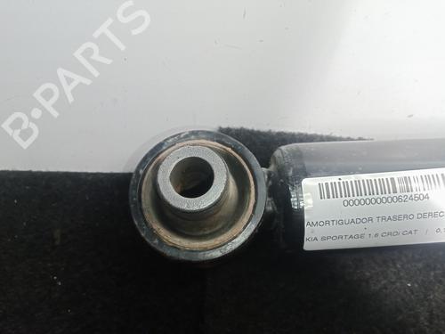 Right rear shock absorber KIA SPORTAGE IV (QL, QLE) 1.6 CRDi | BP12209930M19 