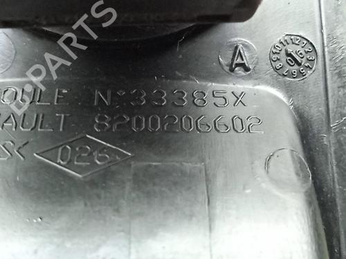 Left front window switch RENAULT MASTER II Van (FD)  | BP29934211I27