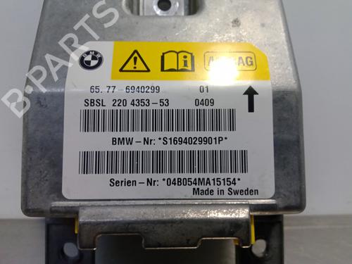 ECU airbags BMW 6 Convertible (E64) 645 Ci | BP10042866M53 