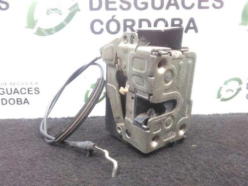 Used Front right lock RENAULT MEGANE I (BA0/1_) 1.9 D Eco (BA0A, BA0U, BA0R) (64 hp) 5693610