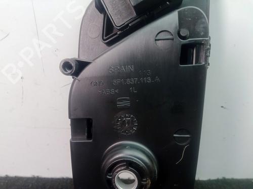 Front left interior door handle SEAT LEON ST (5F8)  | BP27334957I13 