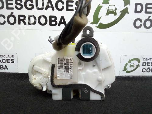 Rear right lock HONDA CIVIC VIII Hatchback (FN, FK)  | BP5745558C99 