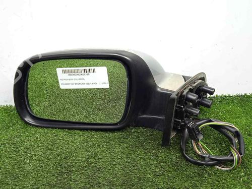 Used Left mirror PEUGEOT 307 SW (3H) 1.6 HDI 110 (109 hp) 15981425