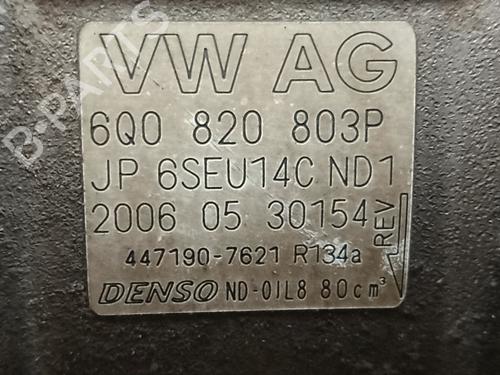 AC compressor SEAT IBIZA III (6L1) 1.4 16V | BP30090228M34