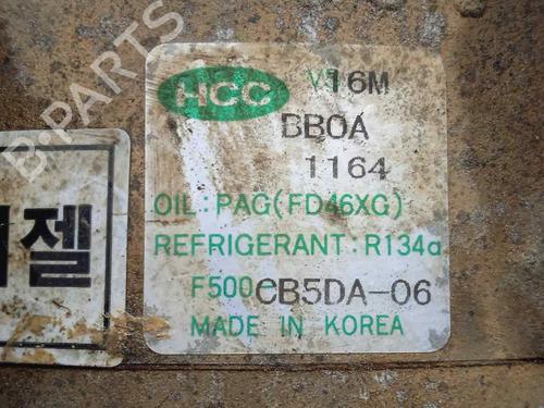 AC compressor HYUNDAI ACCENT II (LC)  | BP13737677M34 