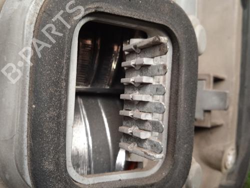 Left taillight OPEL ZAFIRA A MPV (T98) 2.0 DTI 16V (F75) | BP24888135C34 