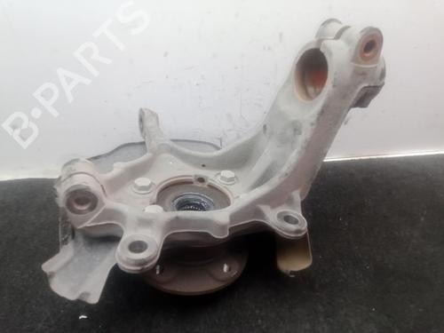 Used Left front steering knuckle NISSAN QASHQAI II (J11, J11_) 1.5 dCi (110 hp) 32124736