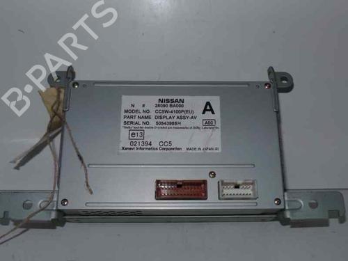 Display NISSAN PRIMERA Hatchback (P12) 1.9 dCi | BP5706489C48 