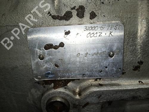 Gearbox NISSAN PATROL III/2 Station Wagon (W260)  | BP19398740M3 