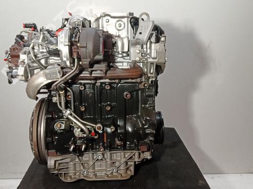Used Engine RENAULT LAGUNA III Grandtour (KT0/1) 2.0 dCi (KT01, KT08, KT09, KT0K, KT12, KT1D, KT1W) (150 hp) 27634305