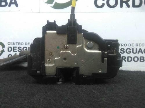 Front left lock NISSAN MICRA III (K12) 1.4 16V | BP5709491C98 