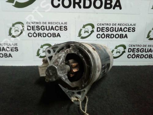 Used Starter HYUNDAI ATOS (MX) [1997-2015]  10241674