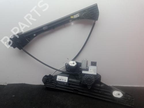 Used Front right window mechanism Front right window mechanism CITROËN C4 III (BA_, BB_, BC_) 1.5 BlueHDi 130 (BBYHZB) (131 hp) 34645130 34645130