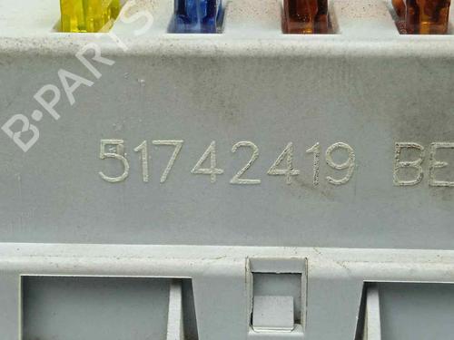 Fuse box ALFA ROMEO 147 (937_)  | BP8533412E1 