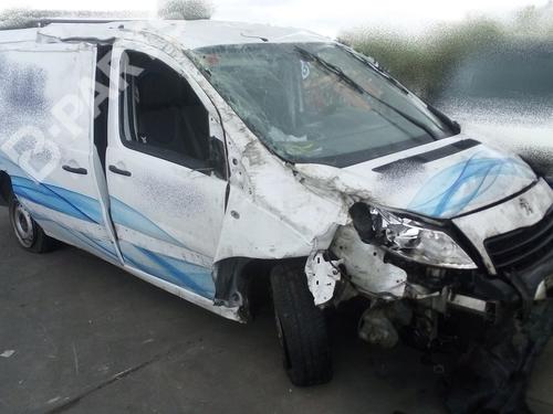Used Parts PEUGEOT EXPERT Tepee (VF3X_)  1.6 HDi 90 16V  905262