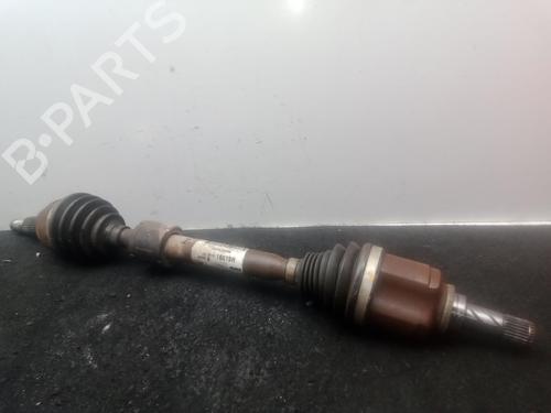 Used Left front driveshaft Left front driveshaft RENAULT SCÉNIC IV (J9_) 1.3 TCe 140 (140 hp) 34370803 34370803