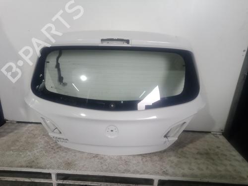 Używane Klapa tylna bagażnika OPEL CORSA E (X15) [2014-2025]  30960063