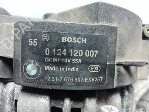 Alternator BMW MOTORCYCLES R 1200 R 1200 ST (R1ST) | BP24670829M7 