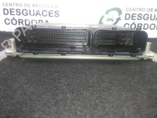 Engine control unit (ECU) HYUNDAI ELANTRA III (XD) 2.0 CRDi | BP5848305M57 