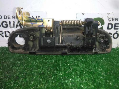 Front left exterior door handle KIA RIO II (JB)  | BP23653330C128 