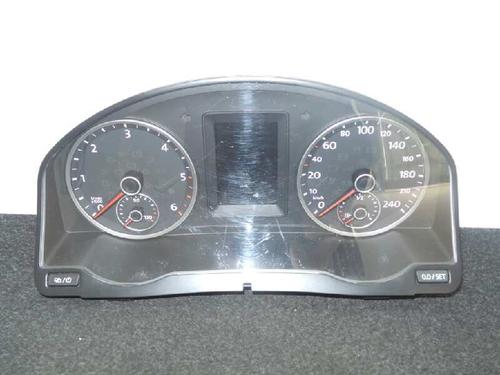 Used Instrument cluster VW TIGUAN (5N_) 2.0 TDI (140 hp) 5781663