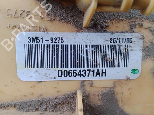 Fuel pump MAZDA 3 (BK) 1.6 DI Turbo | BP31329326M76