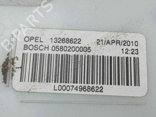 Fuel pump OPEL MERIVA B MPV (S10)  | BP9420958M76 