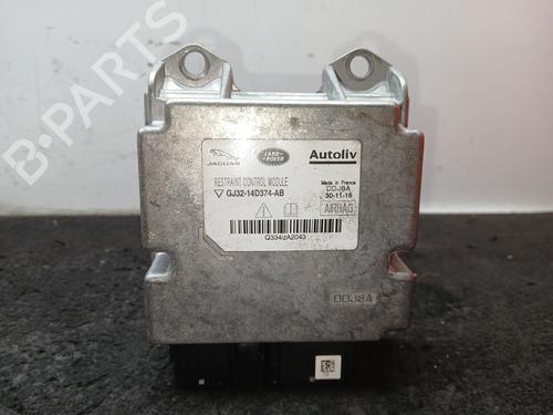 Used ECU airbags ECU airbags LAND ROVER RANGE ROVER EVOQUE (L538) 2.0 D 4x4 (150 hp) 40079106 40079106