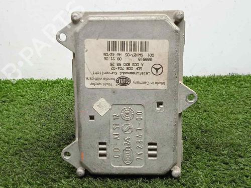 Xenon ballast MERCEDES-BENZ M-CLASS (W164)  | BP16583185C53 