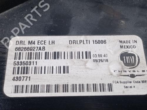 Left front indicator JEEP COMPASS (MP, M6, MV, M7) 1.4 MultiAir 4x4 | BP36223859C32 - Image 4