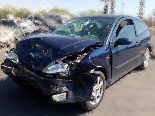 Front left lock FORD FOCUS I (DAW, DBW) 1.6 16V | BP8122274C98 