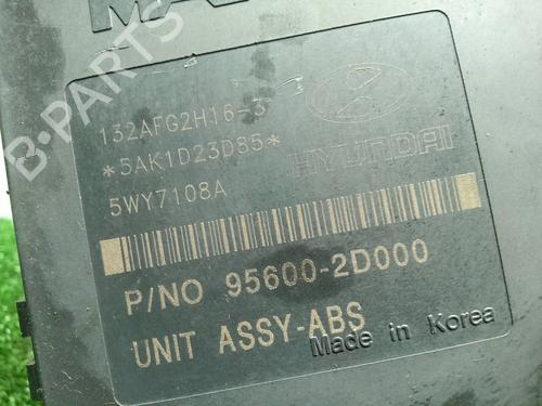 ABS pump HYUNDAI ELANTRA III (XD)  | BP5812273M43 