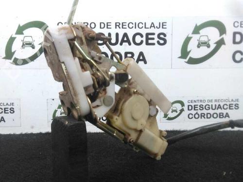Rear right lock FORD RANGER (ER, EQ, R_)  | BP5693037C99 