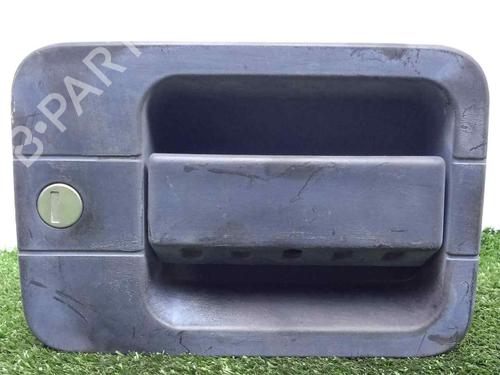 Front right exterior door handle IVECO EuroCargo I-III  EXTERIOR | NEGRA