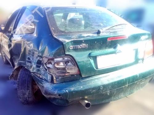 Engine control unit (ECU) CITROËN XSARA (N1) 2.0 HDi 90 | BP31611587M57 