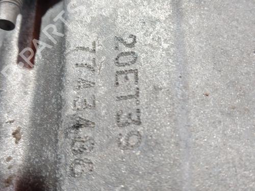 Gearbox PEUGEOT EXPERT Van (V_) 1.6 BlueHDi 95 | BP32666352M3