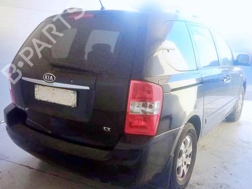 Right mirror KIA CARNIVAL / GRAND CARNIVAL III (VQ) 2.9 CRDi | BP27888495C27 