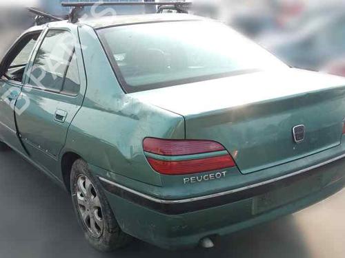 Warning switch PEUGEOT 406 (8B) 2.0 HDI 110 | BP15198092I22 