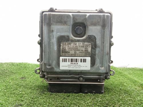 Used Engine control unit (ECU) Engine control unit (ECU) MERCEDES-BENZ M-CLASS (W164) ML 320 CDI 4-matic (164.122) (224 hp) 39880474 39880474