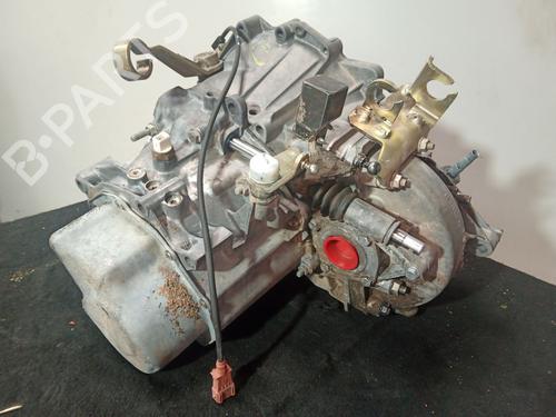 Gearbox PEUGEOT BOXER Van (230L) 2.5 D | BP29173117M3 