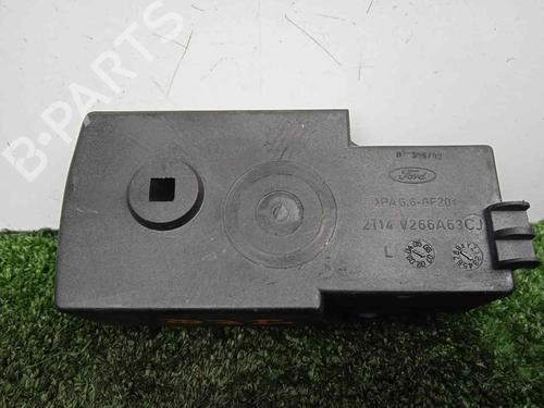 Front left interior door handle FORD TRANSIT CONNECT (P65_, P70_, P80_) 1.8 TDCi | BP7109539I13 