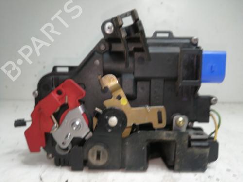 Rear left lock VW TOURAN (1T1, 1T2) 1.9 TDI | BP23955640C100 